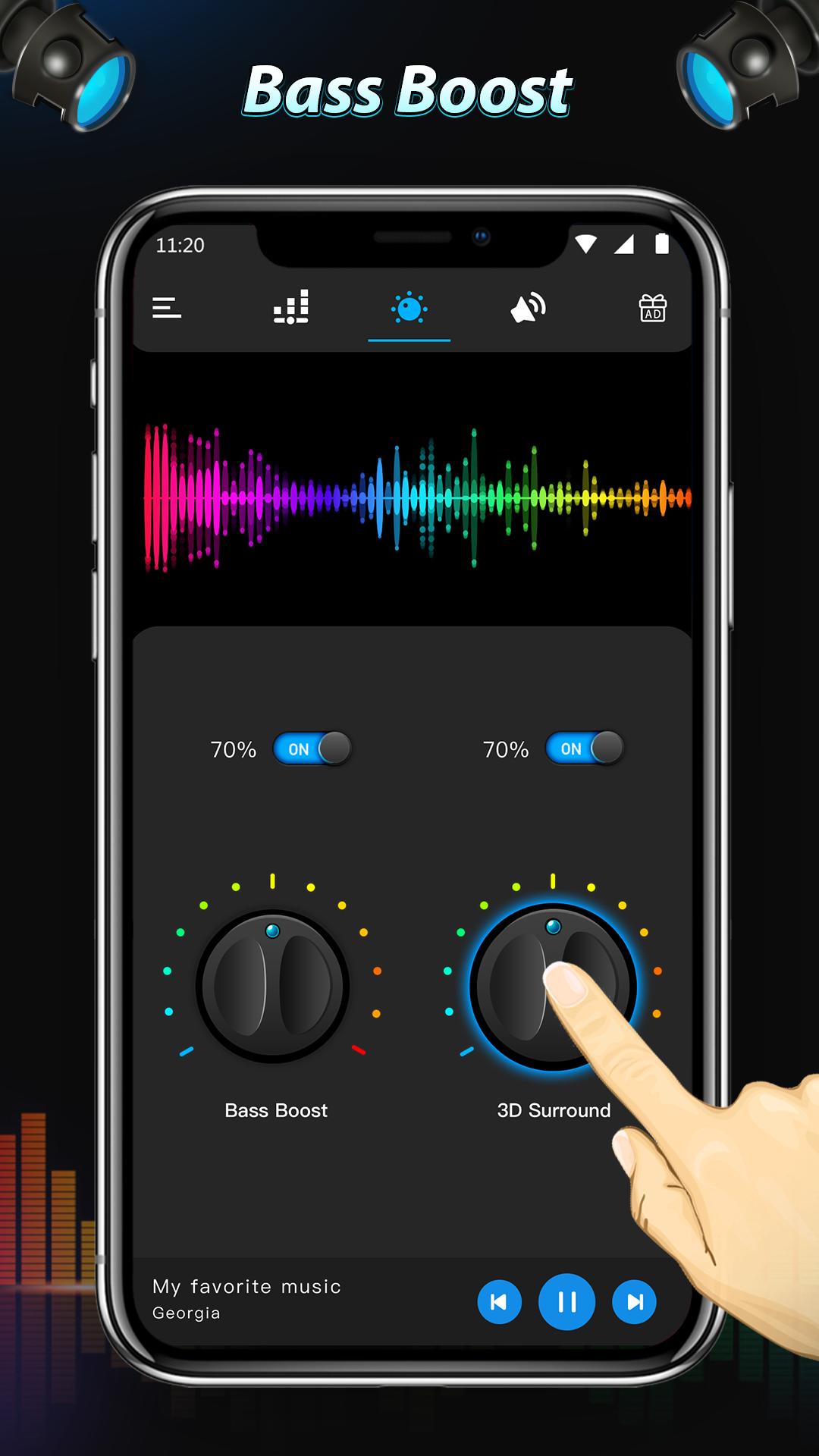 Equalizer Bass Booster APK for Android Download Equalizer Bass Booster APK for Android Download