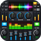 Equalizer- Bass Booster&Volume icon