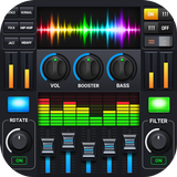 Equalizer- Bass Booster&Volume