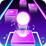 Music Ball 3D- Music Rush Game