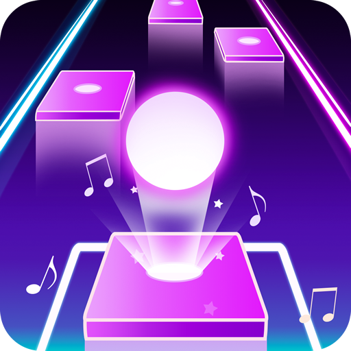 Music Ball 3D- Music Rush Game