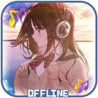 Top40 Anime Music Offline icône