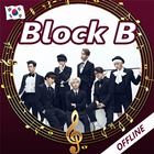 Block B icône