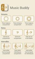 Apprendre les notes de musique Affiche