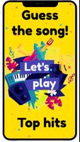Guess the Song Music Quiz 2024 Plakat