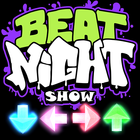 Music Beat Night Show icône