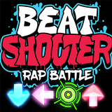 Beat Shooter Night: Rap Battle APK