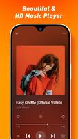 Music Player syot layar 1