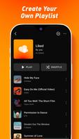 Music Player اسکرین شاٹ 2