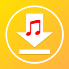 Music Downloader Mp3 Download アイコン