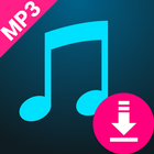 Music Downloader Download Mp3-icoon