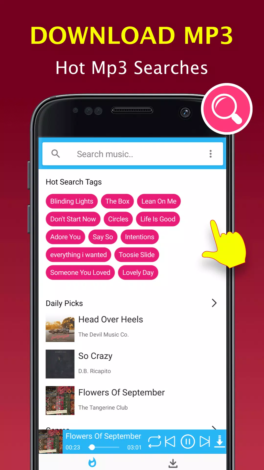 Music Downloader APK for Android Download