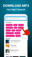Music Downloader Download MP3 ポスター