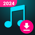 Music Downloader Mp3 Download アイコン