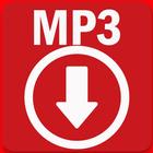 Free Music Downloader ไอคอน