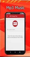 Free Music Downloader পোস্টার