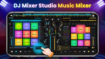 DJ Mixer Studio - DJ Music Mix screenshot 2