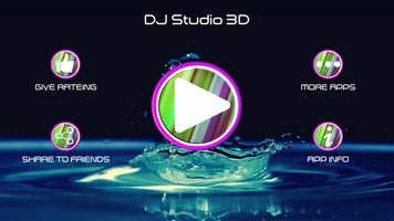 DJ Studio 3D - Music Mixer تصوير الشاشة 2