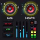 Sound Equalizer: Bass Booster simgesi