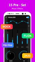 Sound Equalizer: Bass Booster imagem de tela 3