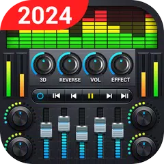 Equalizer & Bassverstärker XAPK Herunterladen