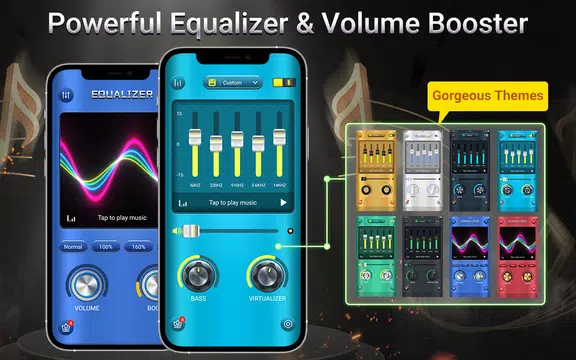 Screenshot 9 for Equalizer - Bass Booster&Music