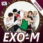 EXO-M-icoon