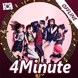 4Minute - songs, offline with lyric
