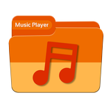 Music Folder Player - Music,  Mp3 , Audio ícone