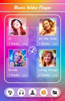 Music Folder Player - Music,  Mp3 , Audio capture d'écran 2