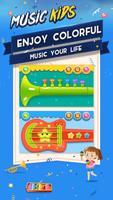 Music kids - Songs & Music Instruments imagem de tela 2