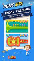 Music kids - Songs & Music Instruments تصوير الشاشة 2