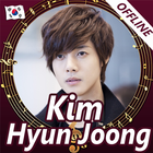 Kim Hyun Joong - songs, offline with lyric أيقونة