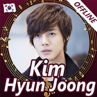 Kim Hyun Joong - songs, offline with lyric 圖標