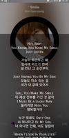 Kim Hyun Joong - songs, offline with lyric تصوير الشاشة 2