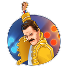 👨‍🎤 Singer Stickers for Whatsapp - WAStickerApps biểu tượng