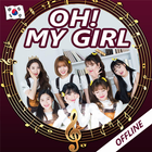 آیکون‌ Oh My Girl