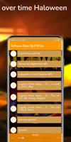 Halloween Music Mp3 Offline تصوير الشاشة 2