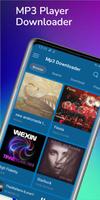 Music Relaxing MP3 Player الملصق