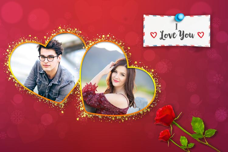 Love Photo Frames - Couple Photo Frame Editor APK per Android Download