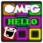 LaunchPad OMG - HELLO 아이콘