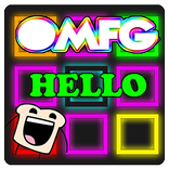”LaunchPad OMG - HELLO