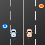 two Car offline game