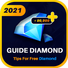 How to Get free diamonds in Free fire 아이콘