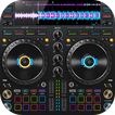 DJ میوزک مکسر - ڈرم پیڈ