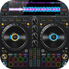 آیکون‌ DJ Music Mixer - DJ Drum Pad