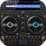 DJ-Musikmixer - DJ-Drum-Pad