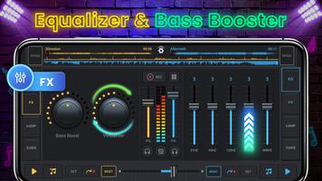 برنامه‌نما DJ Music Mixer - DJ Drum Pad عکس از صفحه