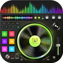 Mikser muzyczny DJ - Mikser aplikacja