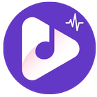 Minimal Music Player - Offline Audio No Ads (2021) icône